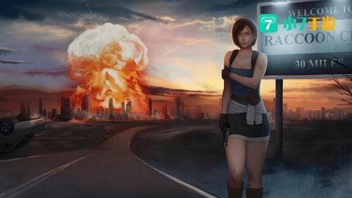 生化危机3操作