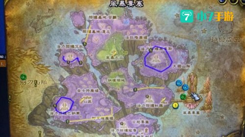虚空风暴任务
