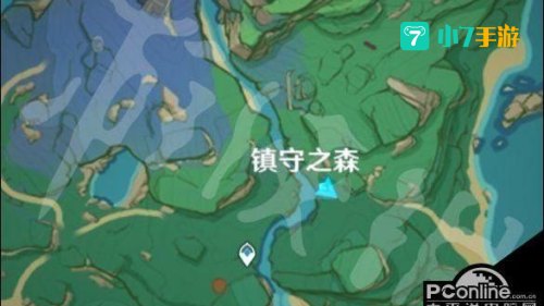 原神漂浮秘灵