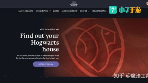 WIZARDING WORLD分院测试