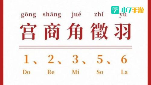 宫商角羽 成语