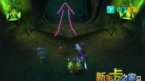 审判官提沃斯在哪里