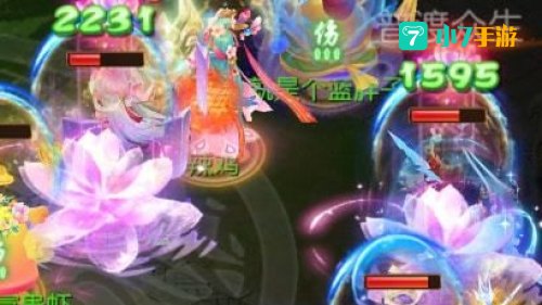 梦幻西游波澜不惊